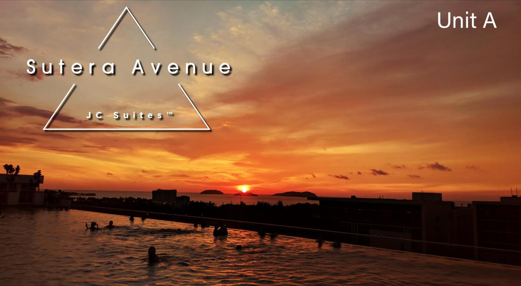 Jc Suites @ Sutera Avenue Kota Kinabalu Exterior photo