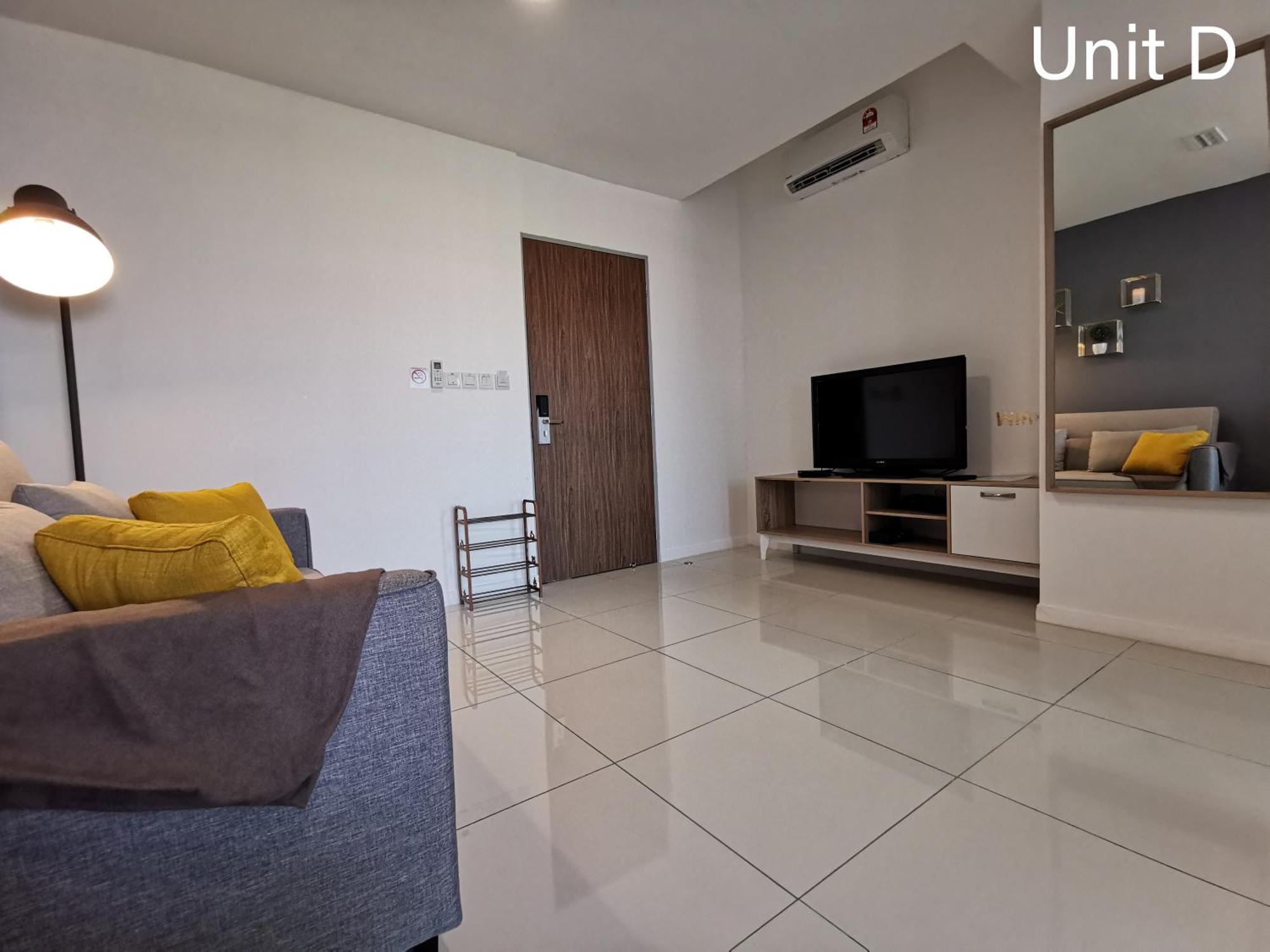 Jc Suites @ Sutera Avenue Kota Kinabalu Exterior photo