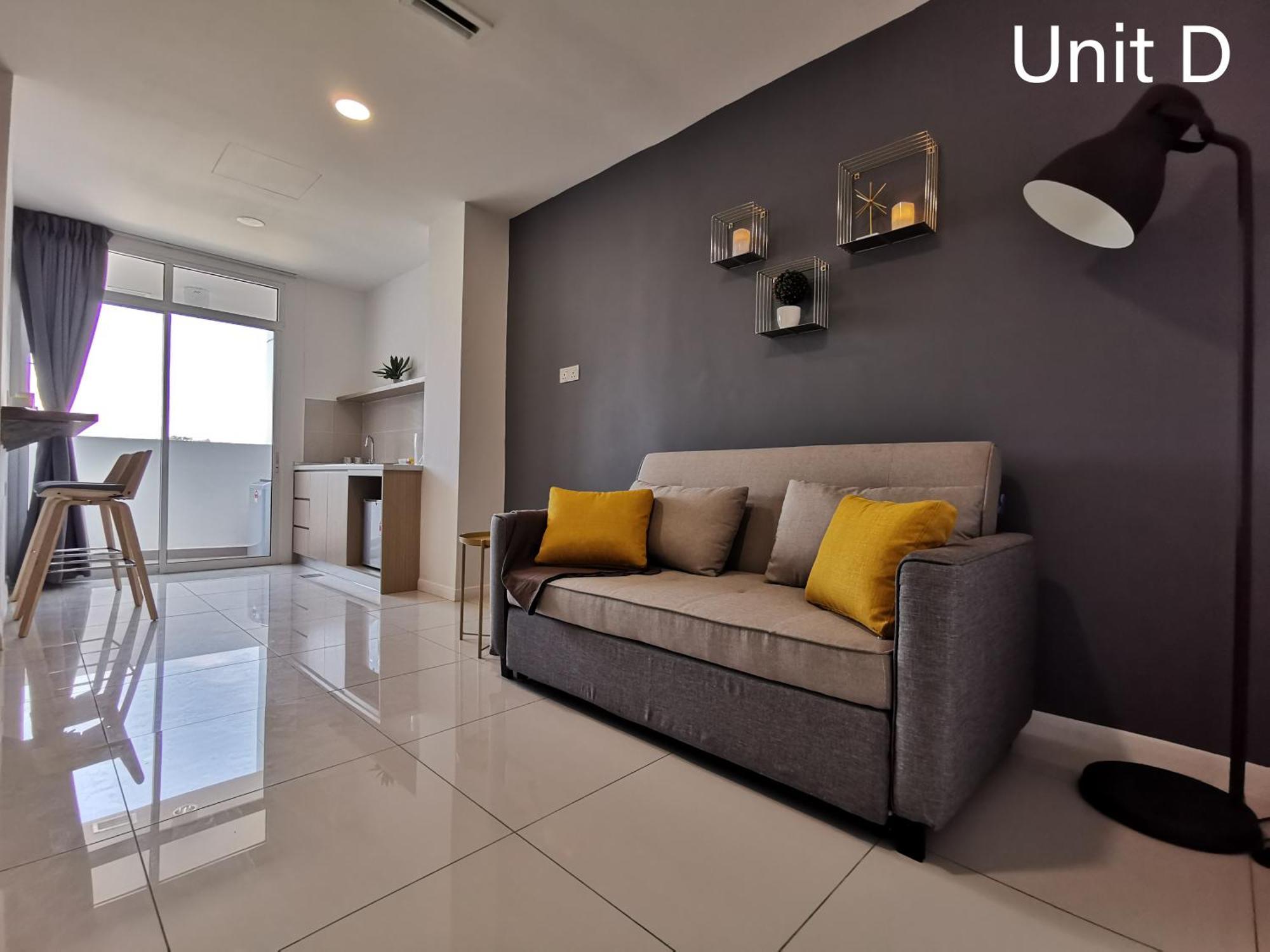 Jc Suites @ Sutera Avenue Kota Kinabalu Exterior photo