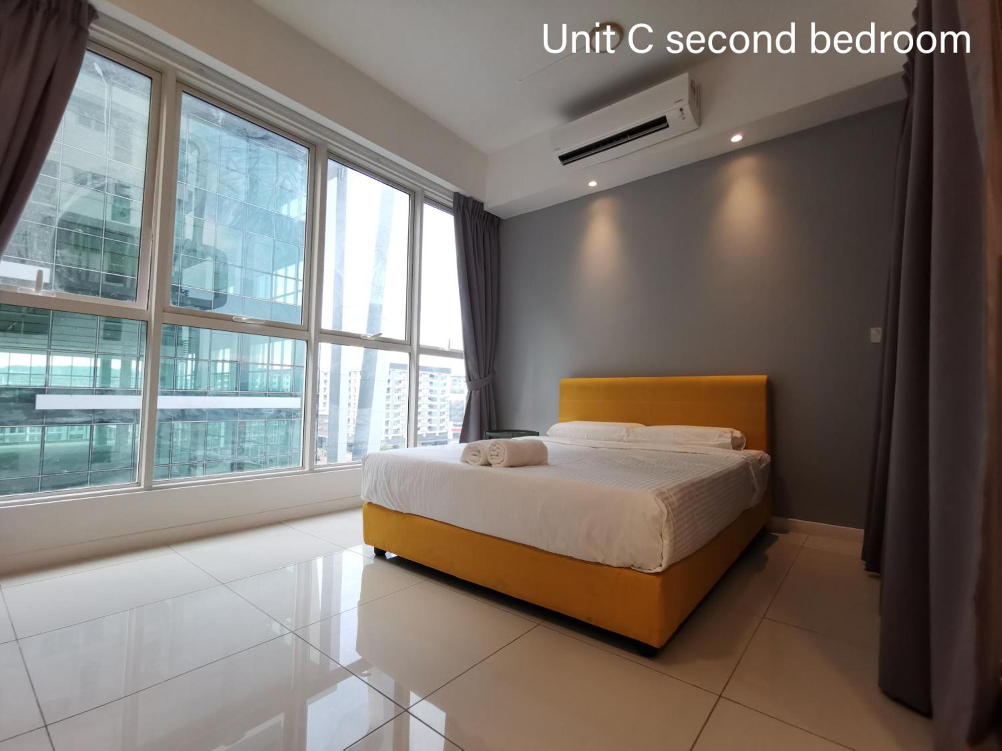 Jc Suites @ Sutera Avenue Kota Kinabalu Exterior photo