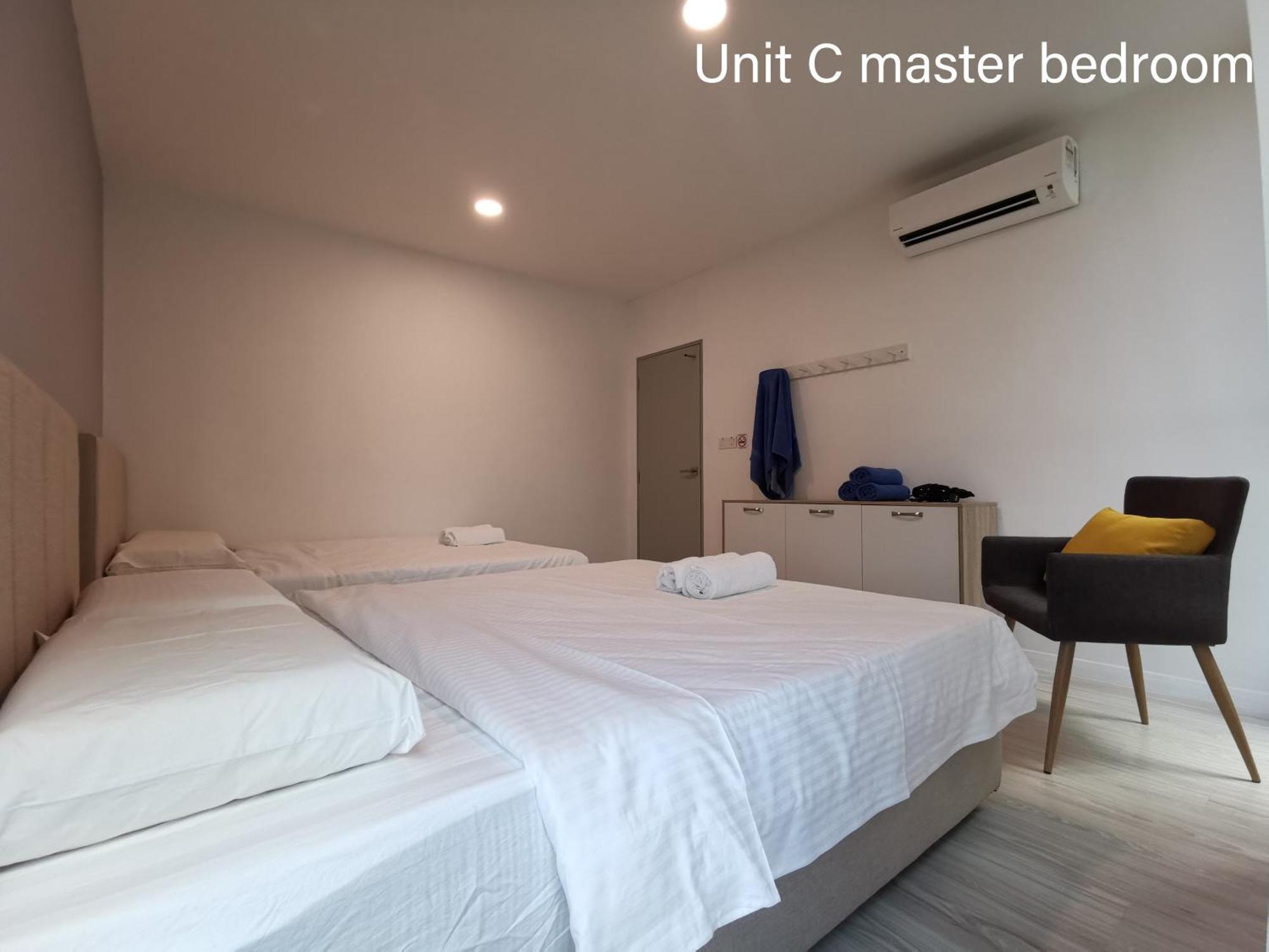 Jc Suites @ Sutera Avenue Kota Kinabalu Exterior photo