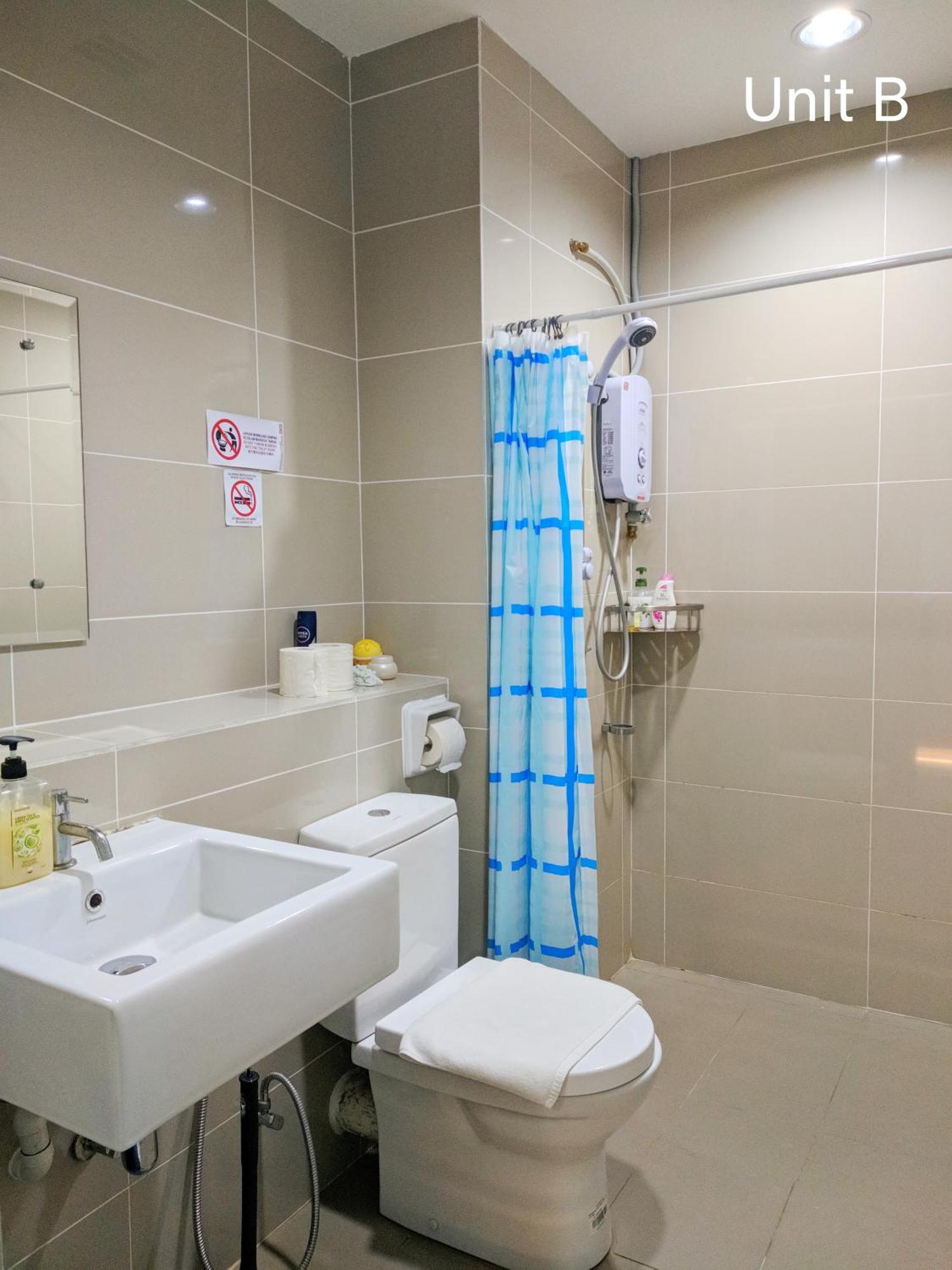 Jc Suites @ Sutera Avenue Kota Kinabalu Exterior photo
