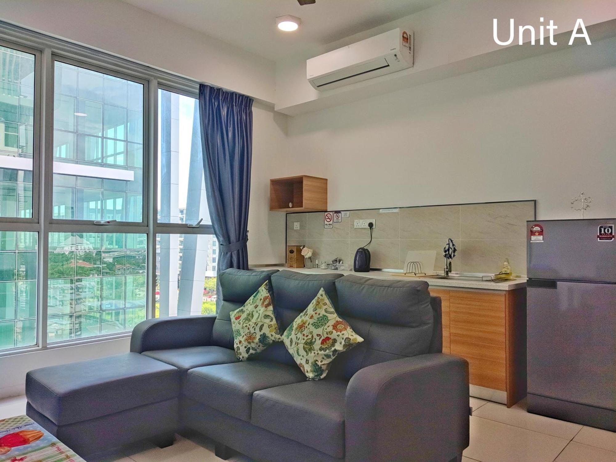 Jc Suites @ Sutera Avenue Kota Kinabalu Exterior photo