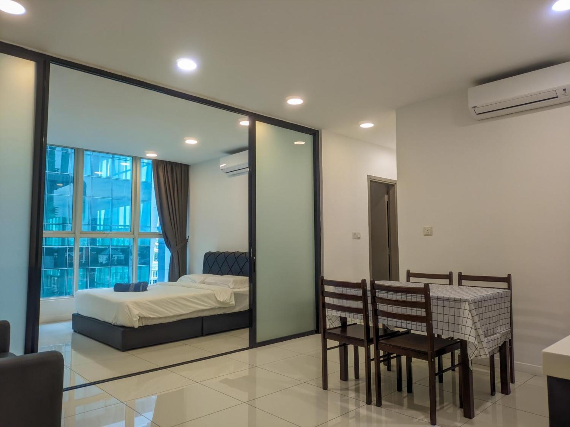 Jc Suites @ Sutera Avenue Kota Kinabalu Exterior photo