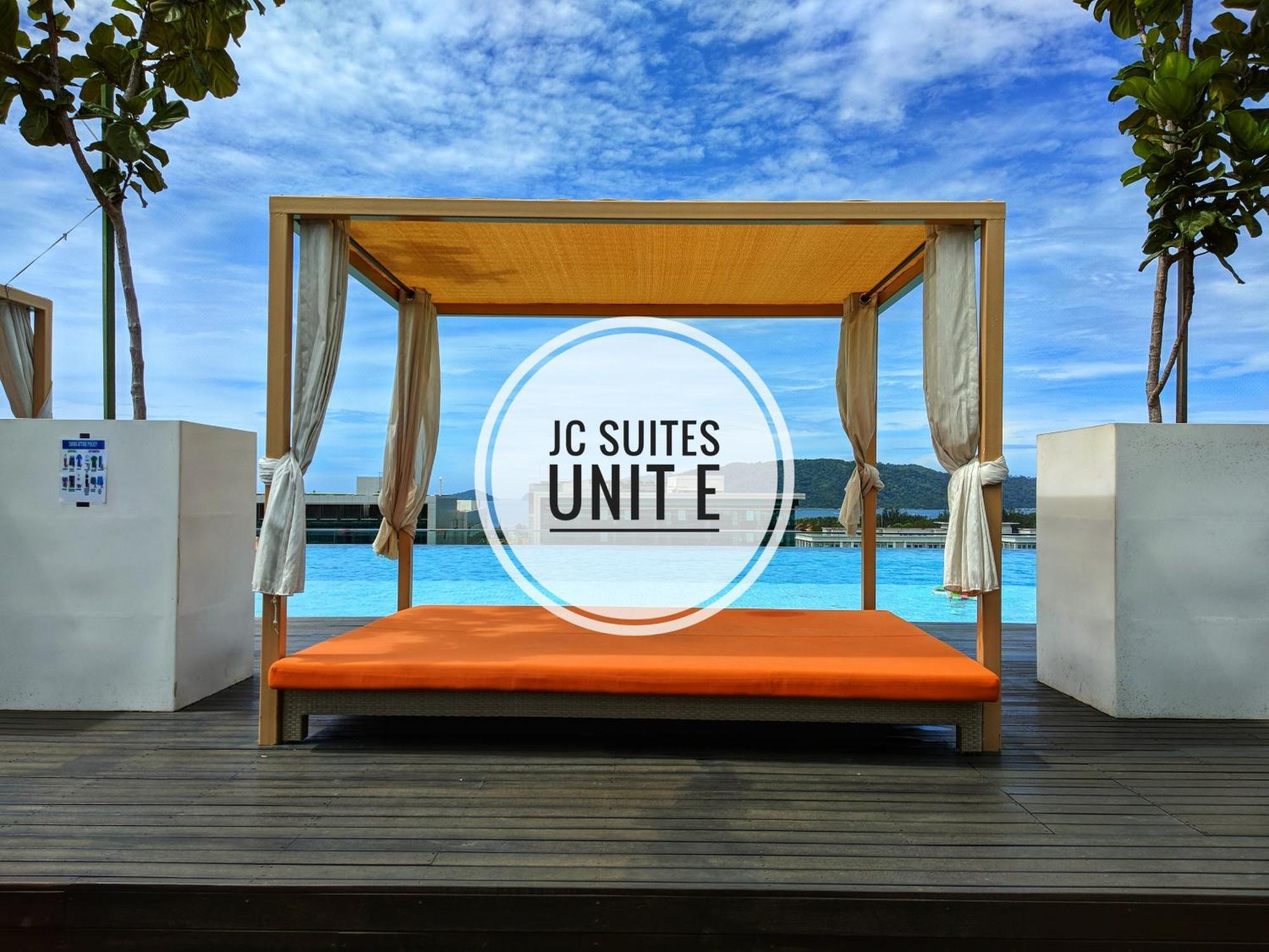 Jc Suites @ Sutera Avenue Kota Kinabalu Exterior photo