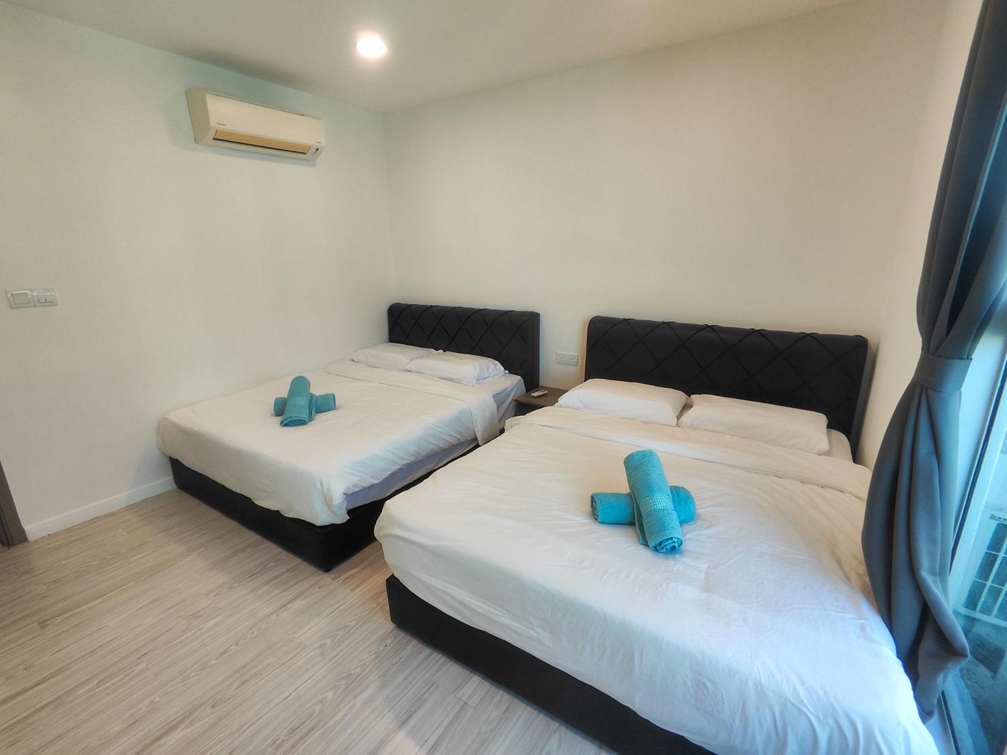 Jc Suites @ Sutera Avenue Kota Kinabalu Exterior photo