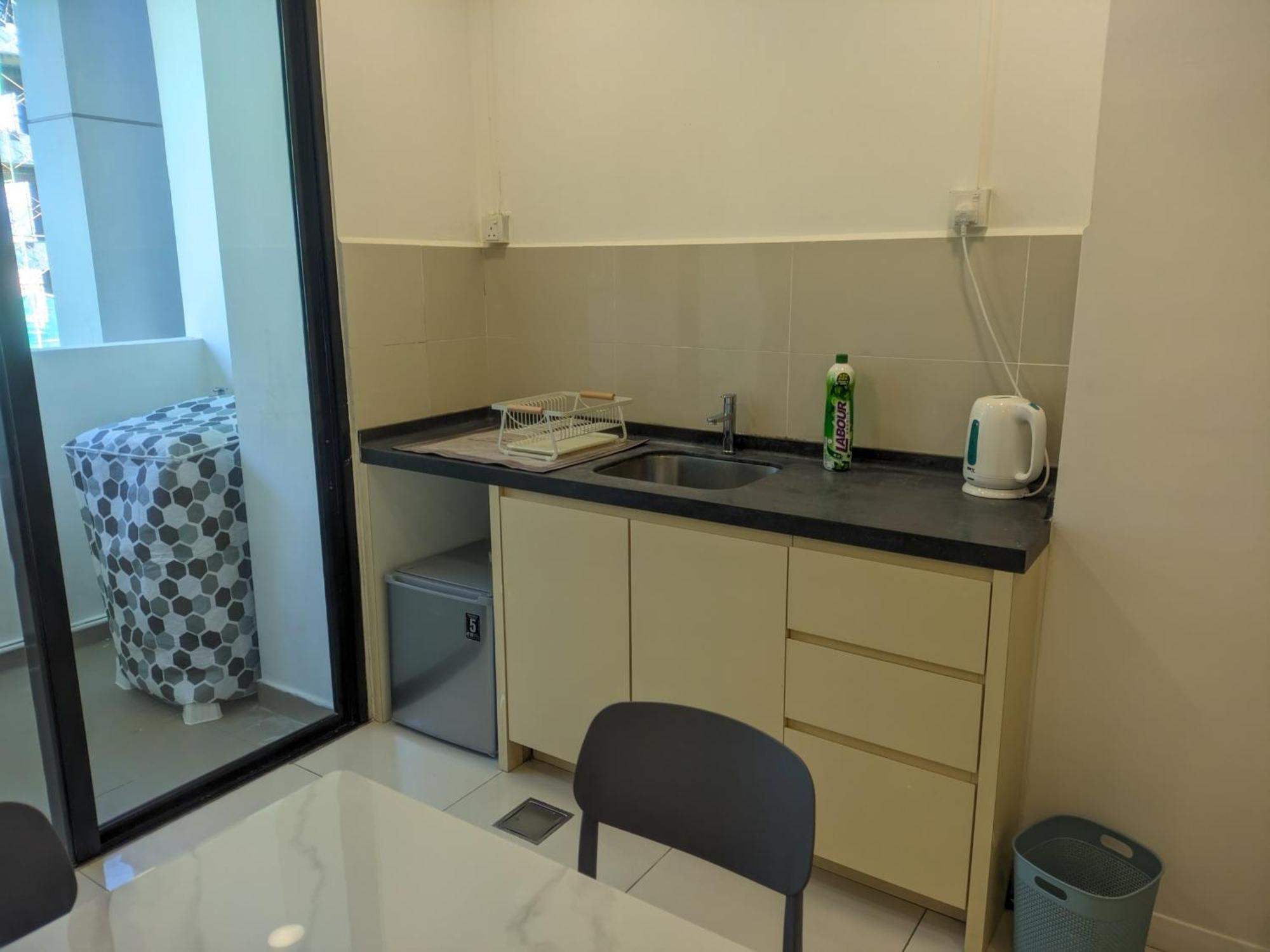 Jc Suites @ Sutera Avenue Kota Kinabalu Exterior photo