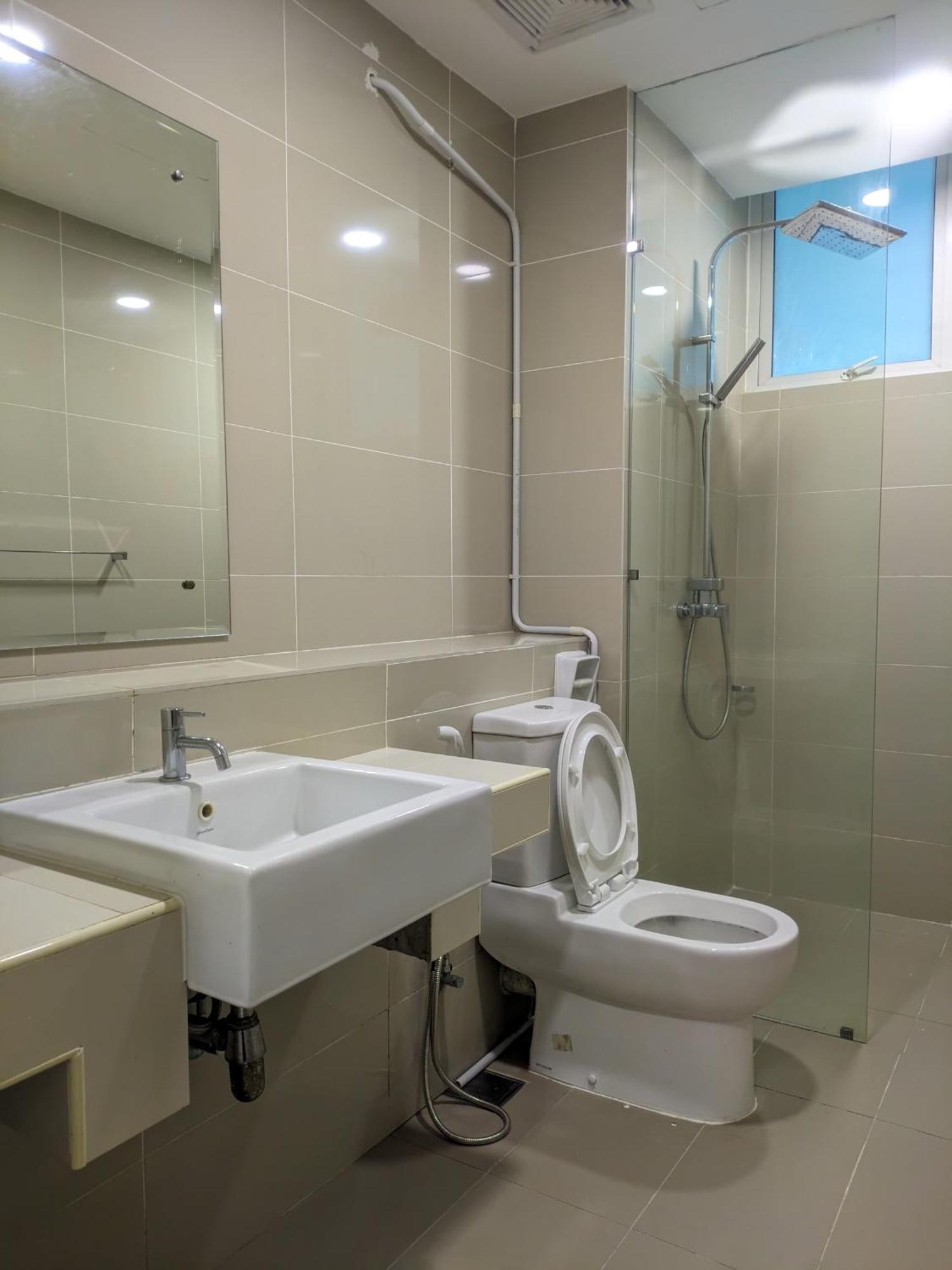 Jc Suites @ Sutera Avenue Kota Kinabalu Exterior photo