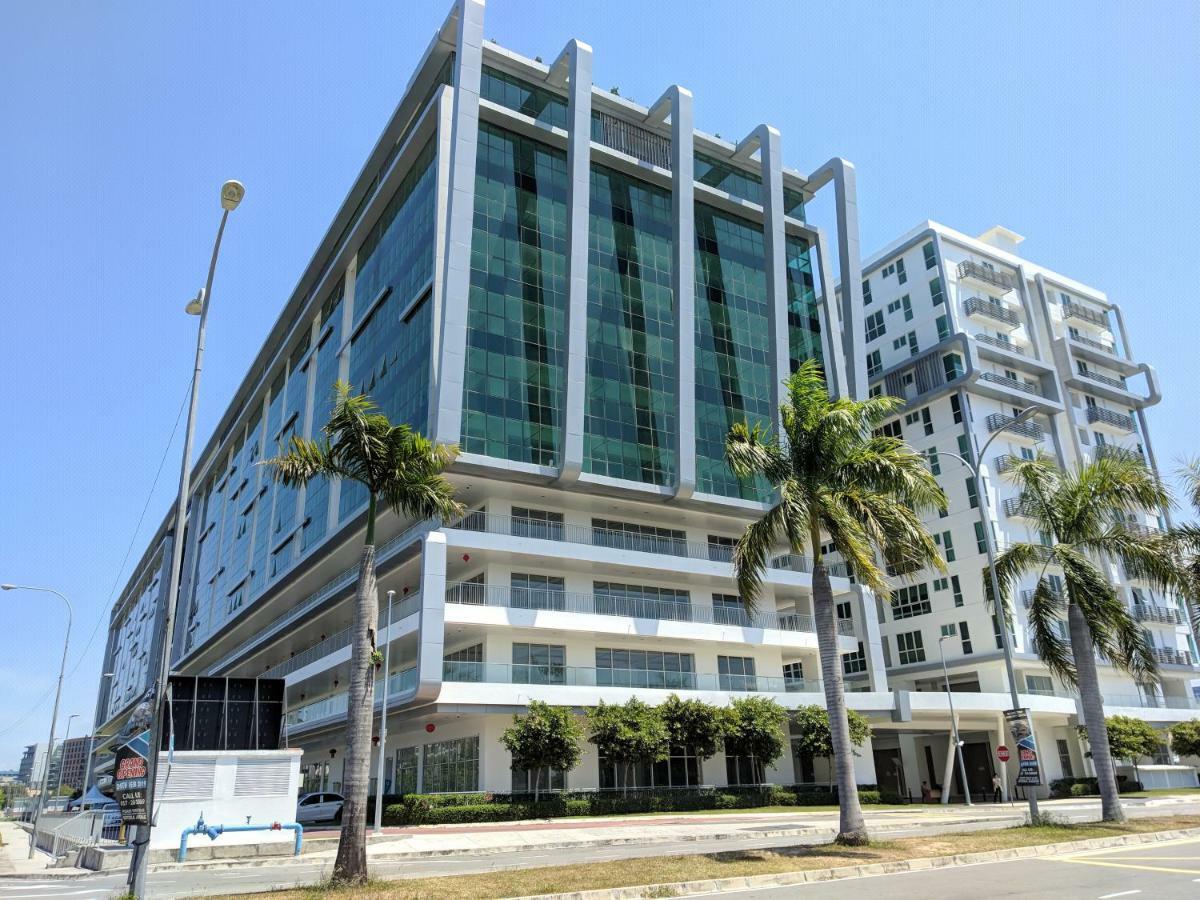 Jc Suites @ Sutera Avenue Kota Kinabalu Exterior photo