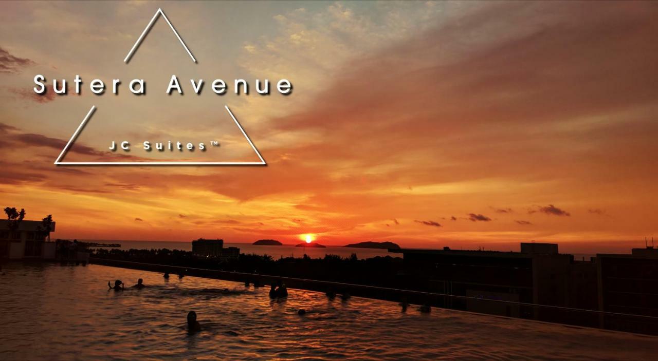 Jc Suites @ Sutera Avenue Kota Kinabalu Exterior photo